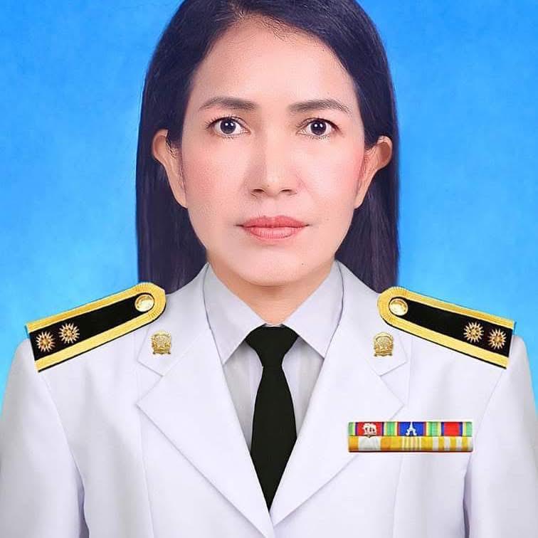 นางสาวสมลักษณ์ หมวดชัยทอง